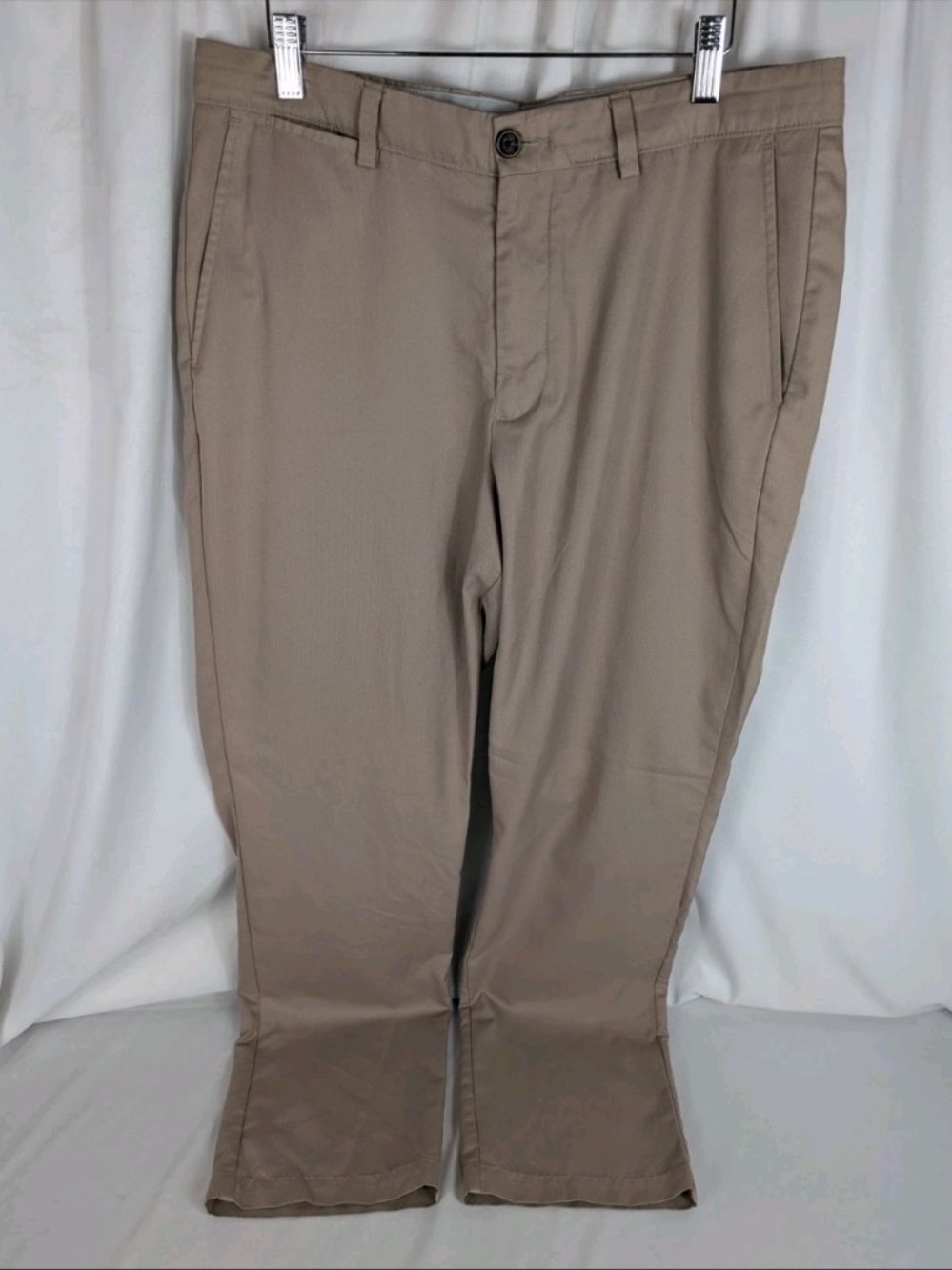 Men'sJohnston & Murphy Regular Fit Pants Men's XC4 - Size 34